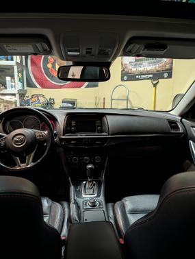 2015 Mazda Mazda6 i Grand Touring