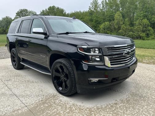 2019 Chevrolet Tahoe Premier