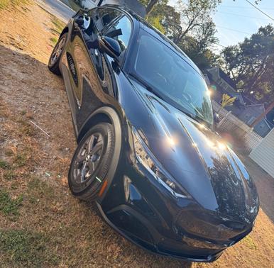 Black 2023 Ford Mustang Mach-E Select
