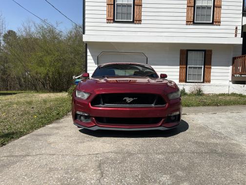 2016 Ford Mustang GT Premium