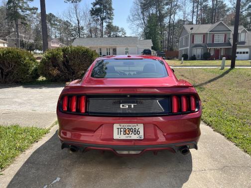 2016 Ford Mustang GT Premium