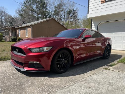 2016 Ford Mustang GT Premium