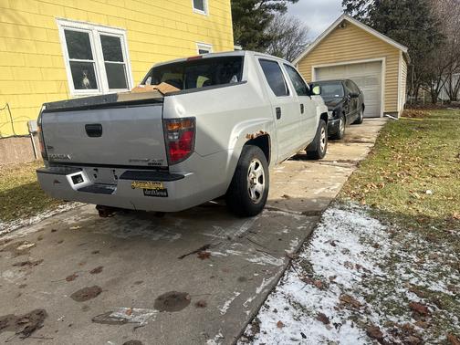 2006 Honda Ridgeline RT