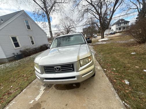 2006 Honda Ridgeline RT