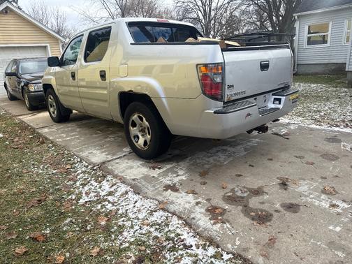 2006 Honda Ridgeline RT