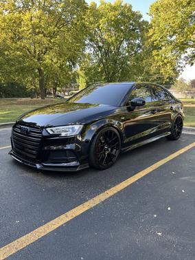 2020 Audi A3 2.0T S line Premium