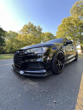 2020 Audi A3 2.0T S line Premium