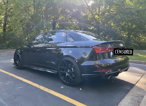 2020 Audi A3 2.0T S line Premium
