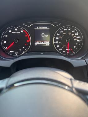 2020 Audi A3 2.0T S line Premium