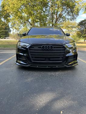 2020 Audi A3 2.0T S line Premium