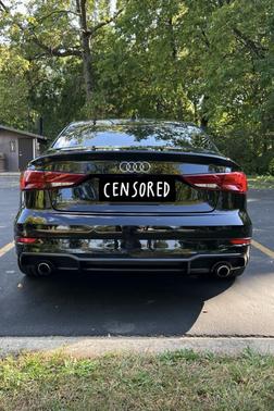 2020 Audi A3 2.0T S line Premium