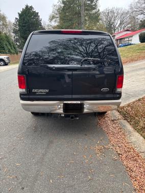 2000 Ford Excursion Limited 4WD