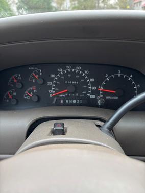 2000 Ford Excursion Limited 4WD