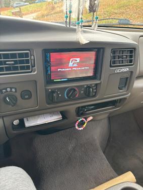 2000 Ford Excursion Limited 4WD