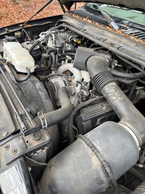 2000 Ford Excursion Limited 4WD