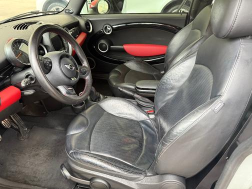 2013 MINI Hardtop John Cooper Works