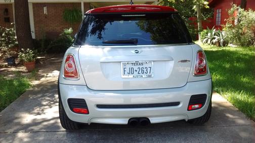 2013 MINI Hardtop John Cooper Works