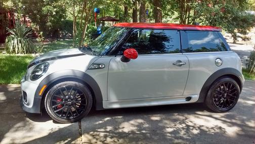 2013 MINI Hardtop John Cooper Works