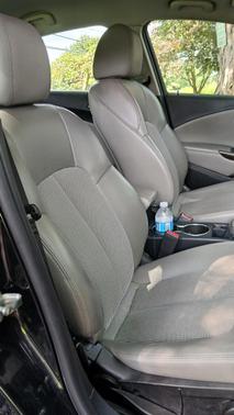 Black 2014 Buick Verano Base