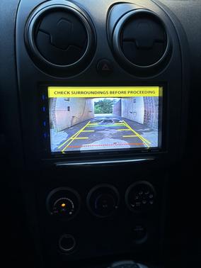 2011 Nissan Rogue S