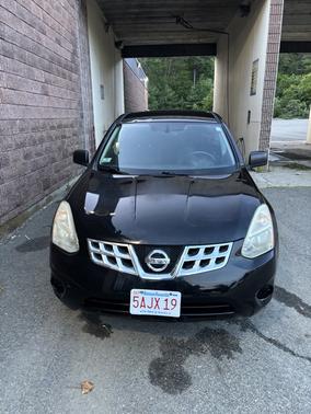 2011 Nissan Rogue S