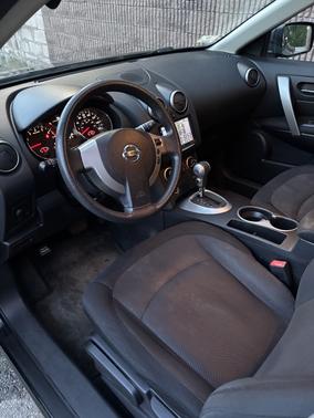 2011 Nissan Rogue S