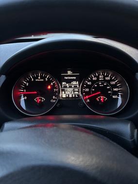2011 Nissan Rogue S