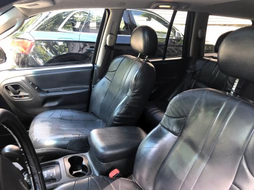 2002 Jeep Grand Cherokee Sport