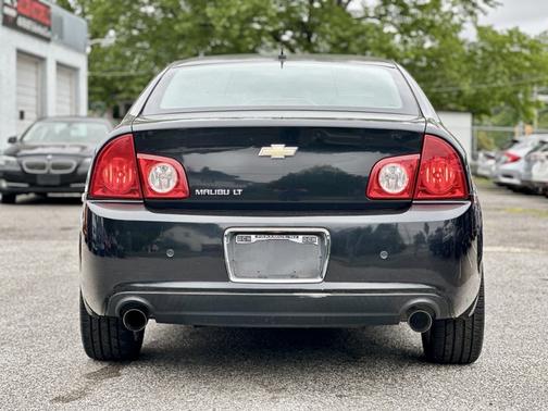 2010 Chevrolet Malibu 2LT
