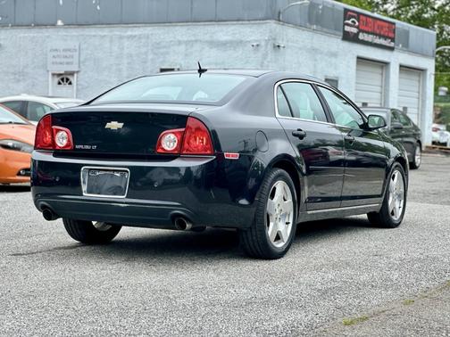 2010 Chevrolet Malibu 2LT