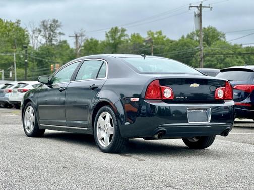 2010 Chevrolet Malibu 2LT