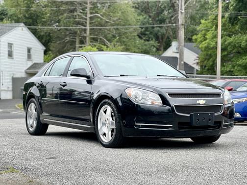 2010 Chevrolet Malibu 2LT