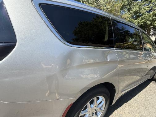 2020 Chrysler Pacifica Touring L