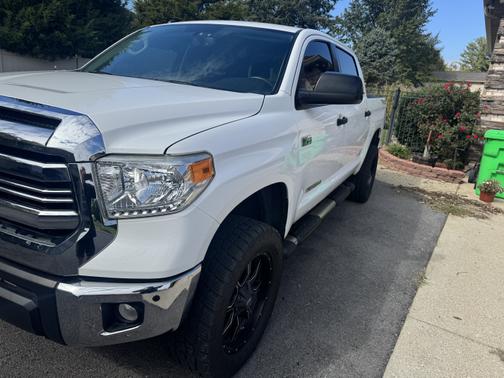 2017 Toyota Tundra TRD Pro