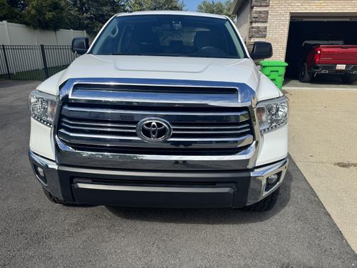 2017 Toyota Tundra TRD Pro