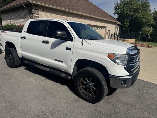 2017 Toyota Tundra TRD Pro