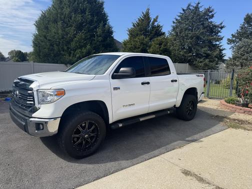 2017 Toyota Tundra TRD Pro