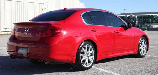 2011 INFINITI G37 Journey