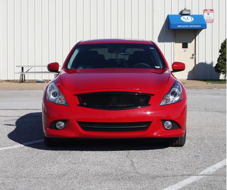2011 INFINITI G37 Journey