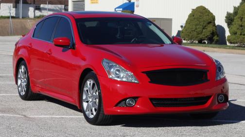 2011 INFINITI G37 Journey