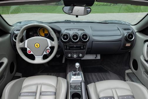 2006 Ferrari F430 Spider