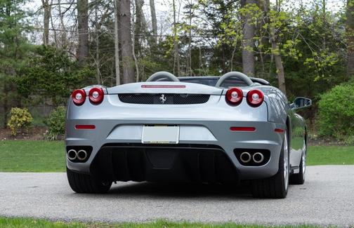 2006 Ferrari F430 Spider