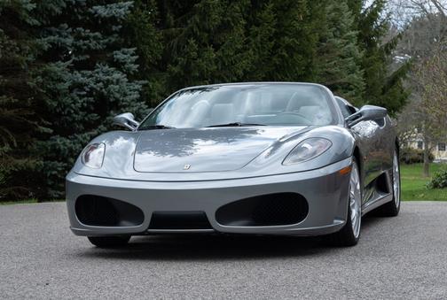 2006 Ferrari F430 Spider