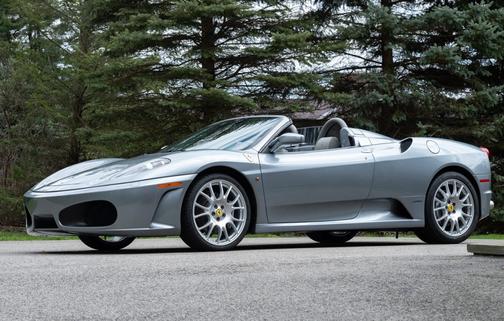 2006 Ferrari F430 Spider