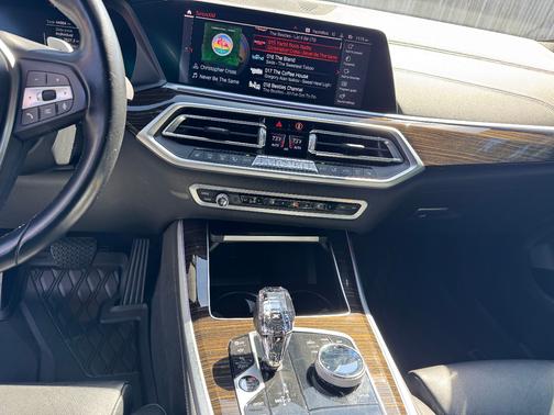 White 2020 BMW X5 sDrive40i