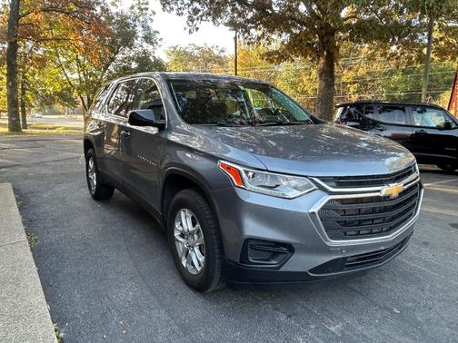 2020 Chevrolet Traverse LS