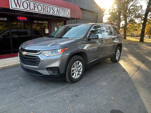 2020 Chevrolet Traverse LS