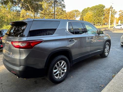 2020 Chevrolet Traverse LS