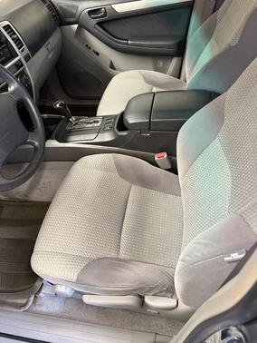Gray 2005 Toyota 4Runner SR5