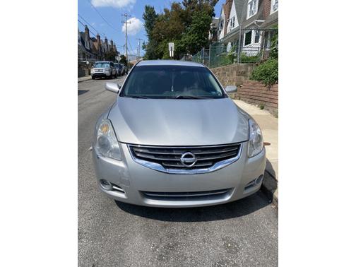 2010 Nissan Altima 2.5 S